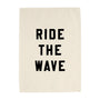 Ride the Wave Banner