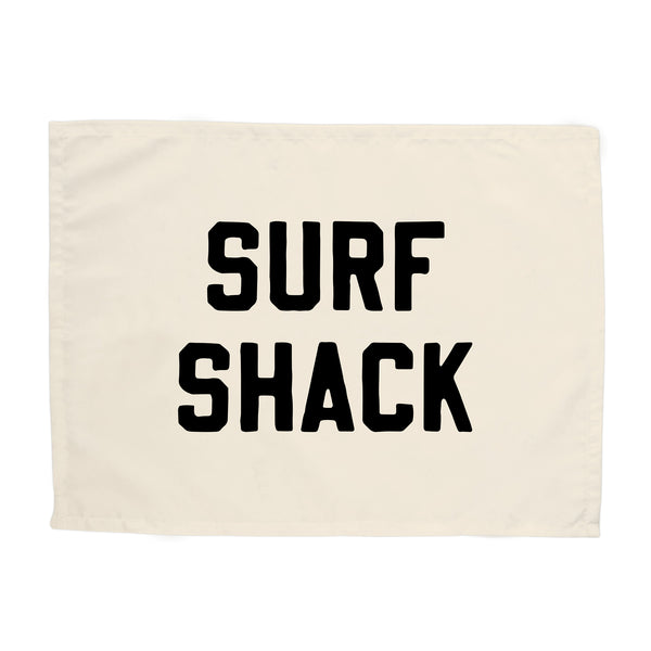 Surf Shack Banner