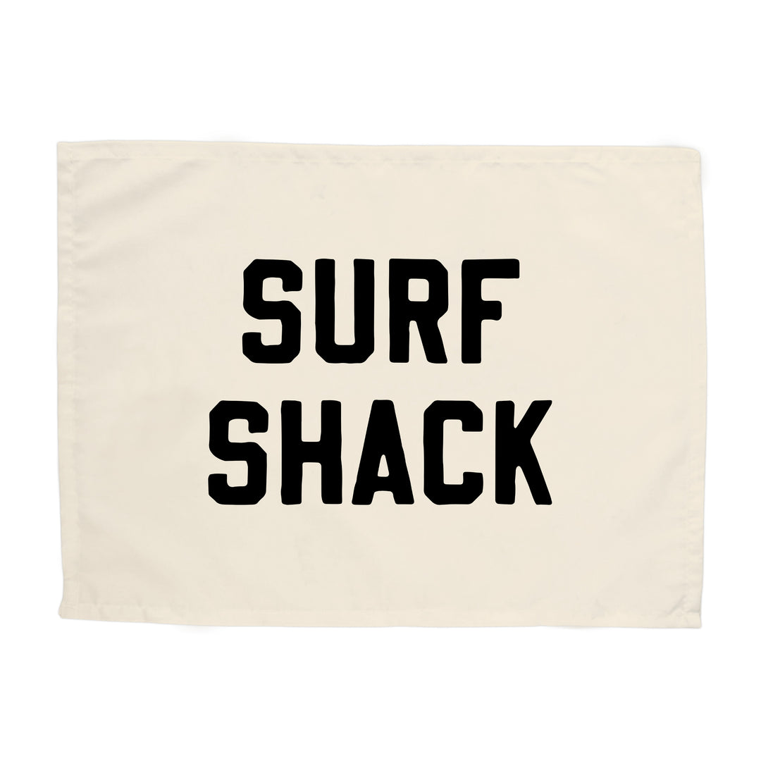 Surf Shack Banner