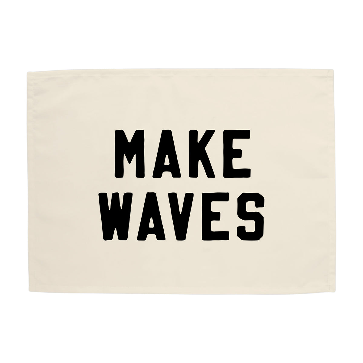 Make Waves Banner