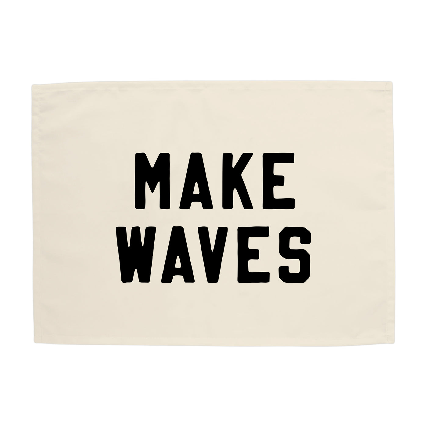 {Black} Make Waves Banner
