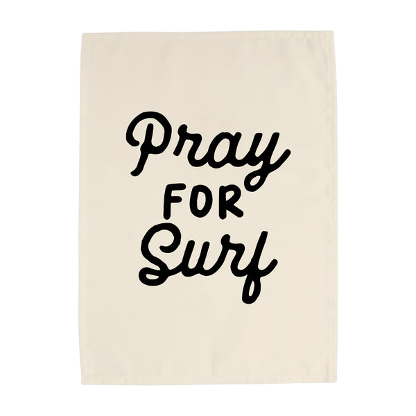 Pray for Surf Banner