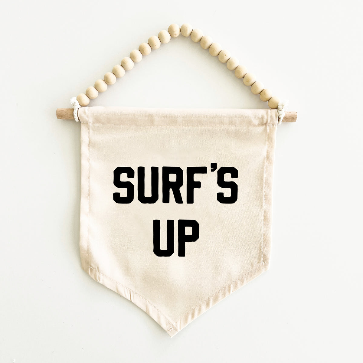 Surf's Up Hang Sign
