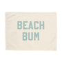 Beach Bum Banner