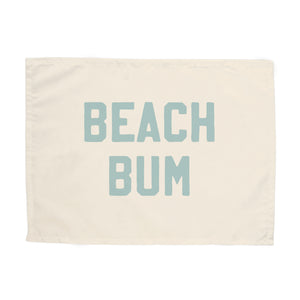 Beach Bum Banner
