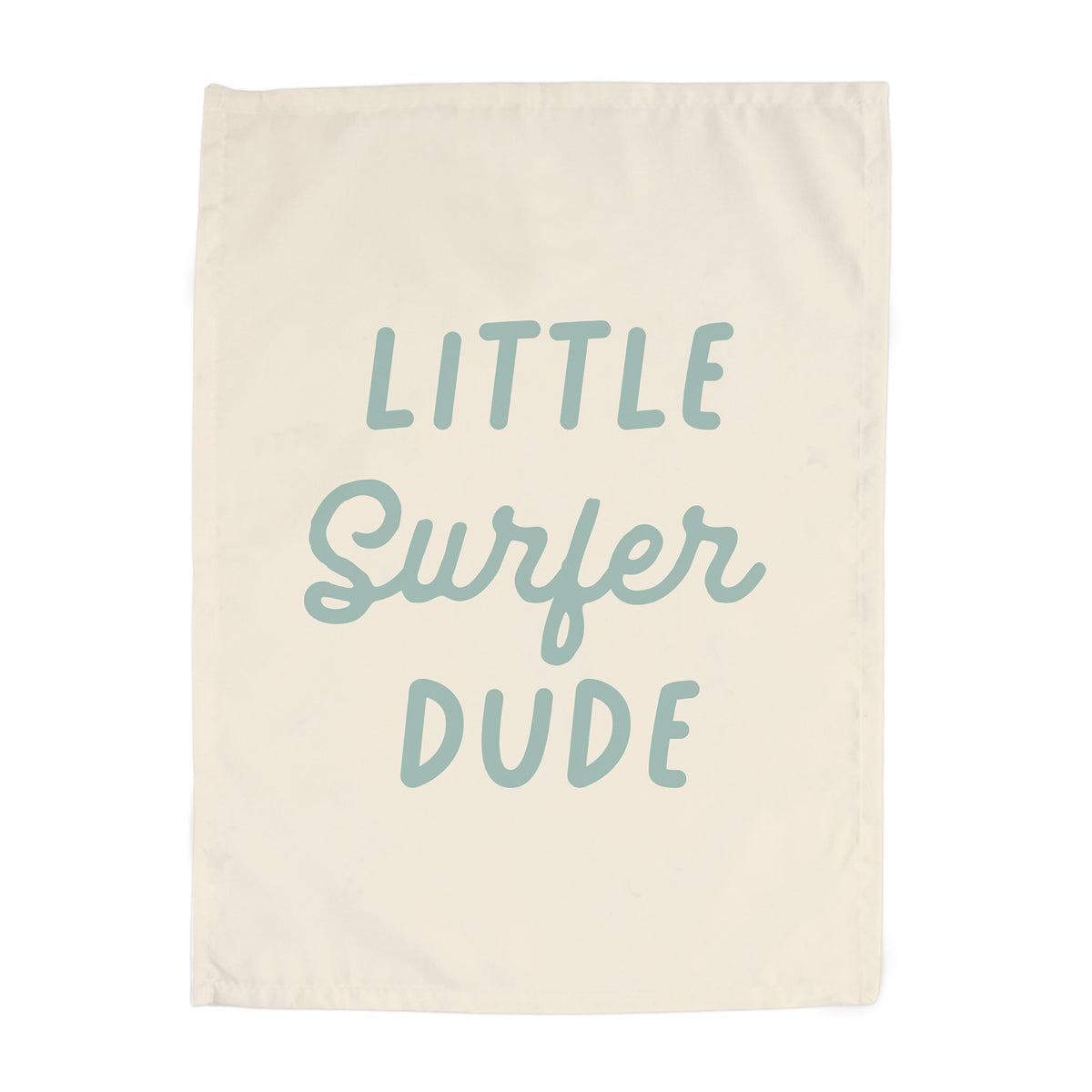 Little Surfer Dude Banner