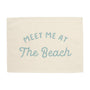 Meet Me at the Beach Banner