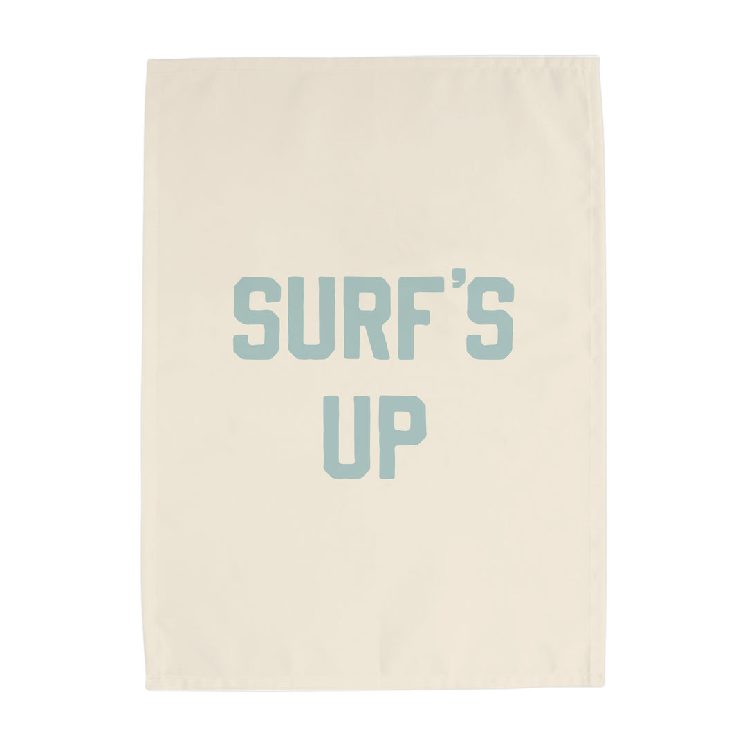 Surf's Up Banner