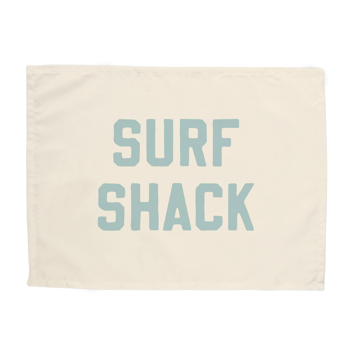 {Tidal Blue} Surf Shack Banner