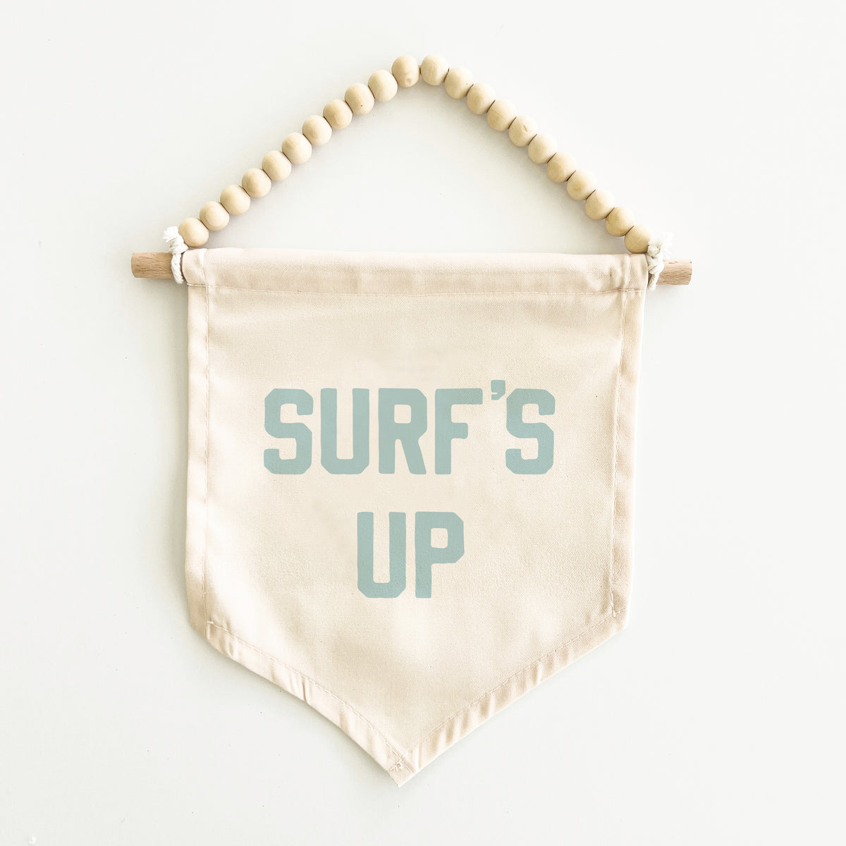 Surf's Up Hang Sign