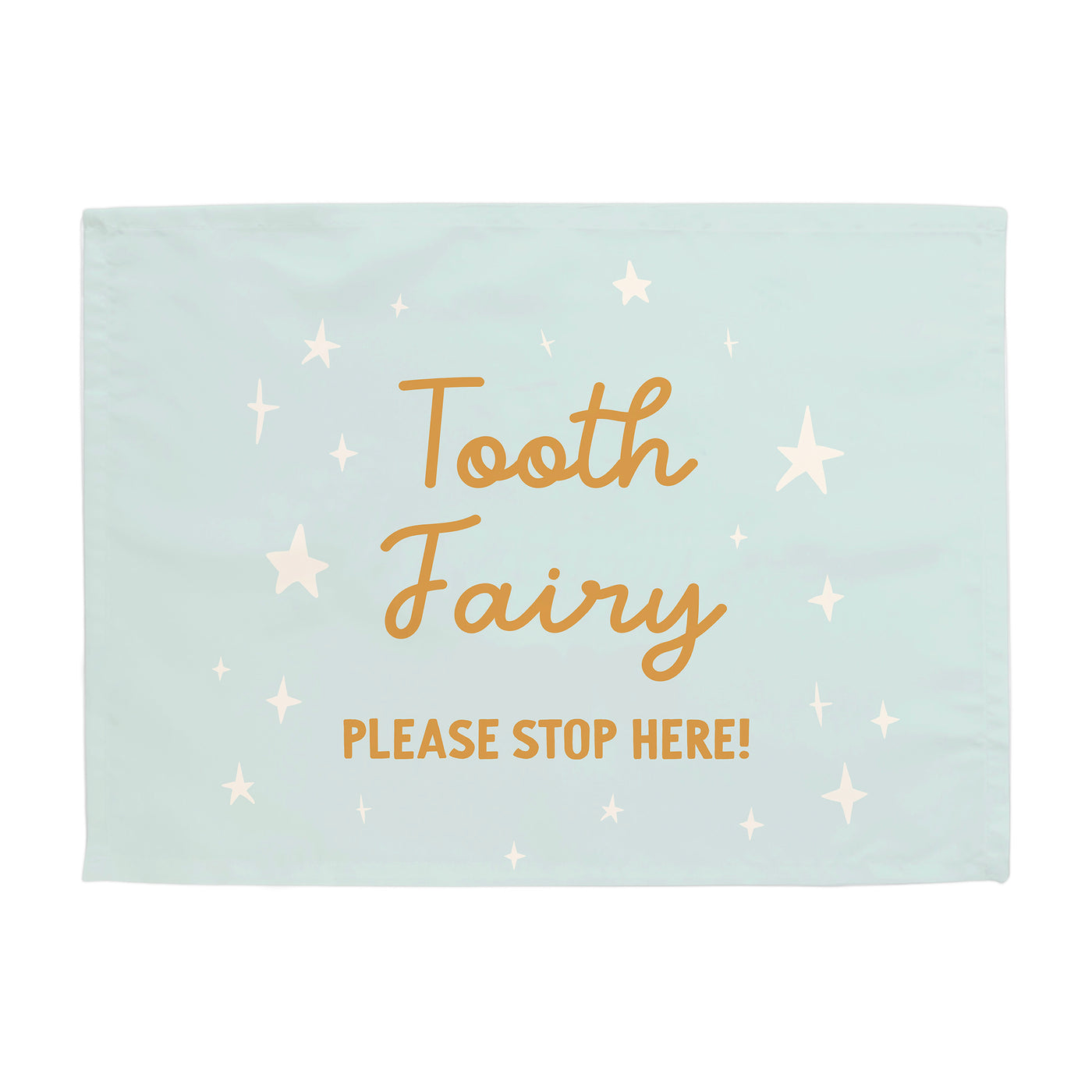{Blue} Tooth Fairy Banner