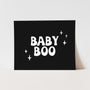 Baby Boo Art Print