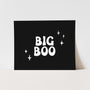 Big Boo Art Print