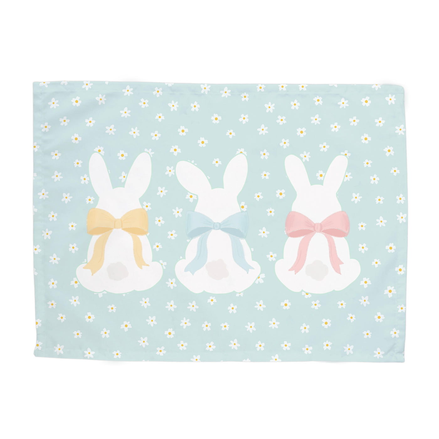 {Neutral} Bunnies in Bows Banner