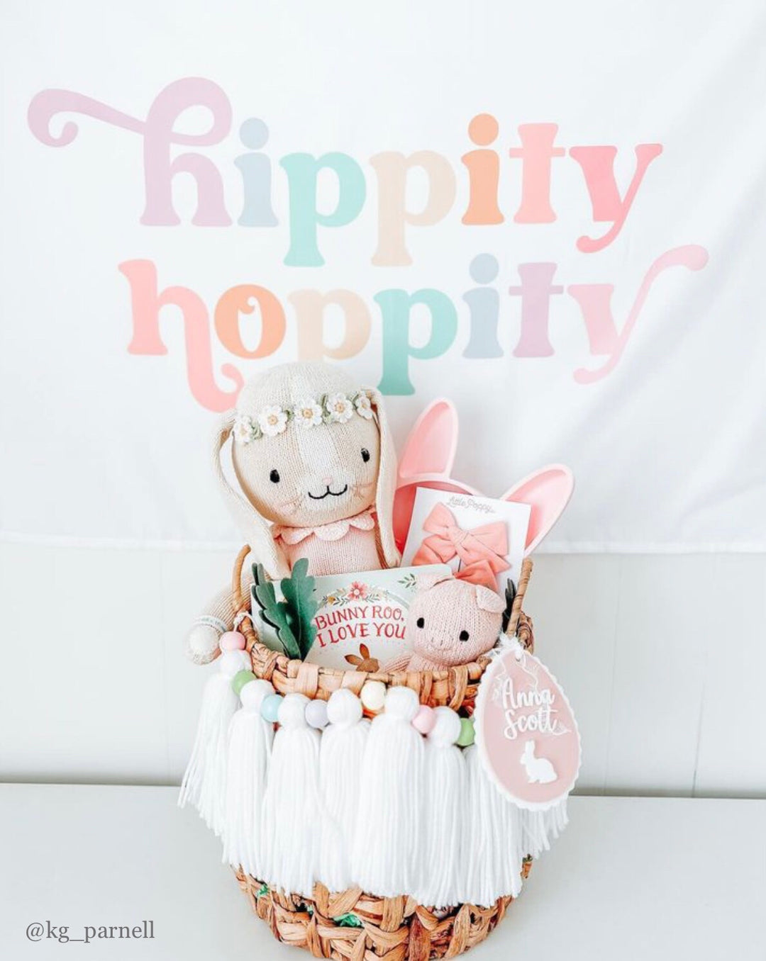 Hippity Hoppity Banner