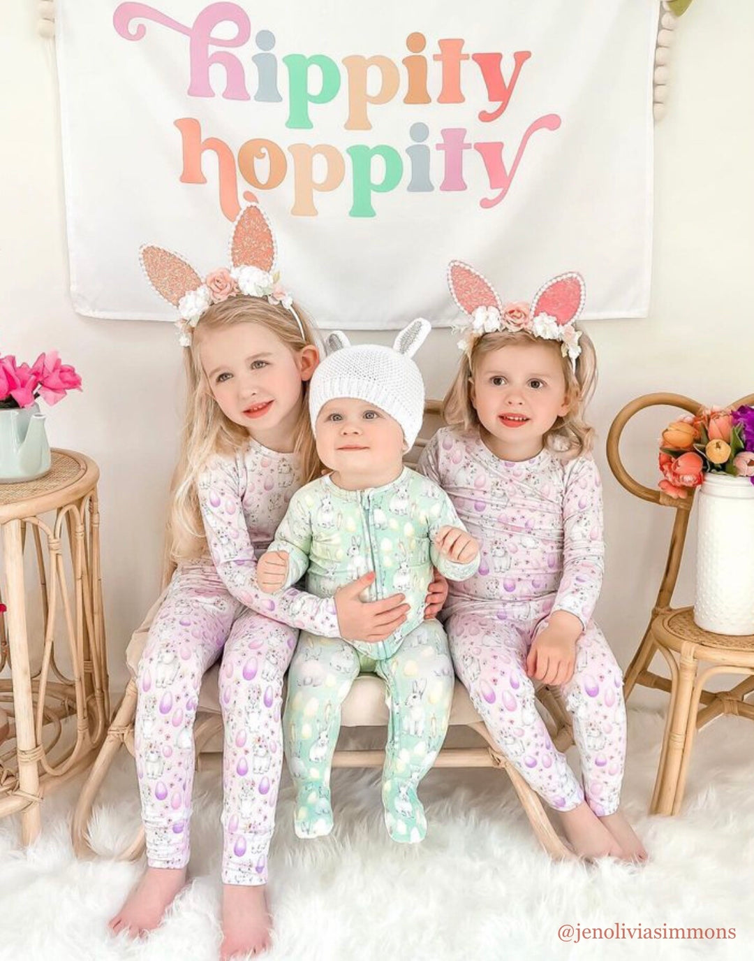 Hippity Hoppity Banner