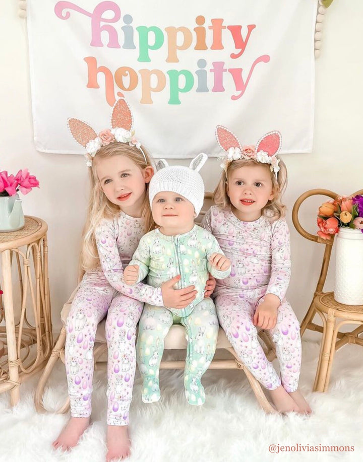 Hippity Hoppity Banner