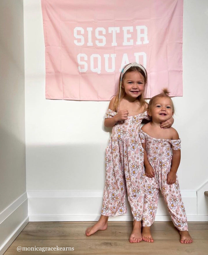 Sister Squad Banner