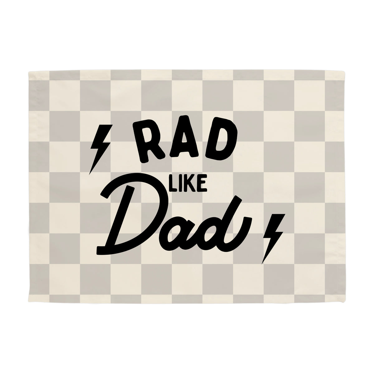 Rad Like Dad Banner