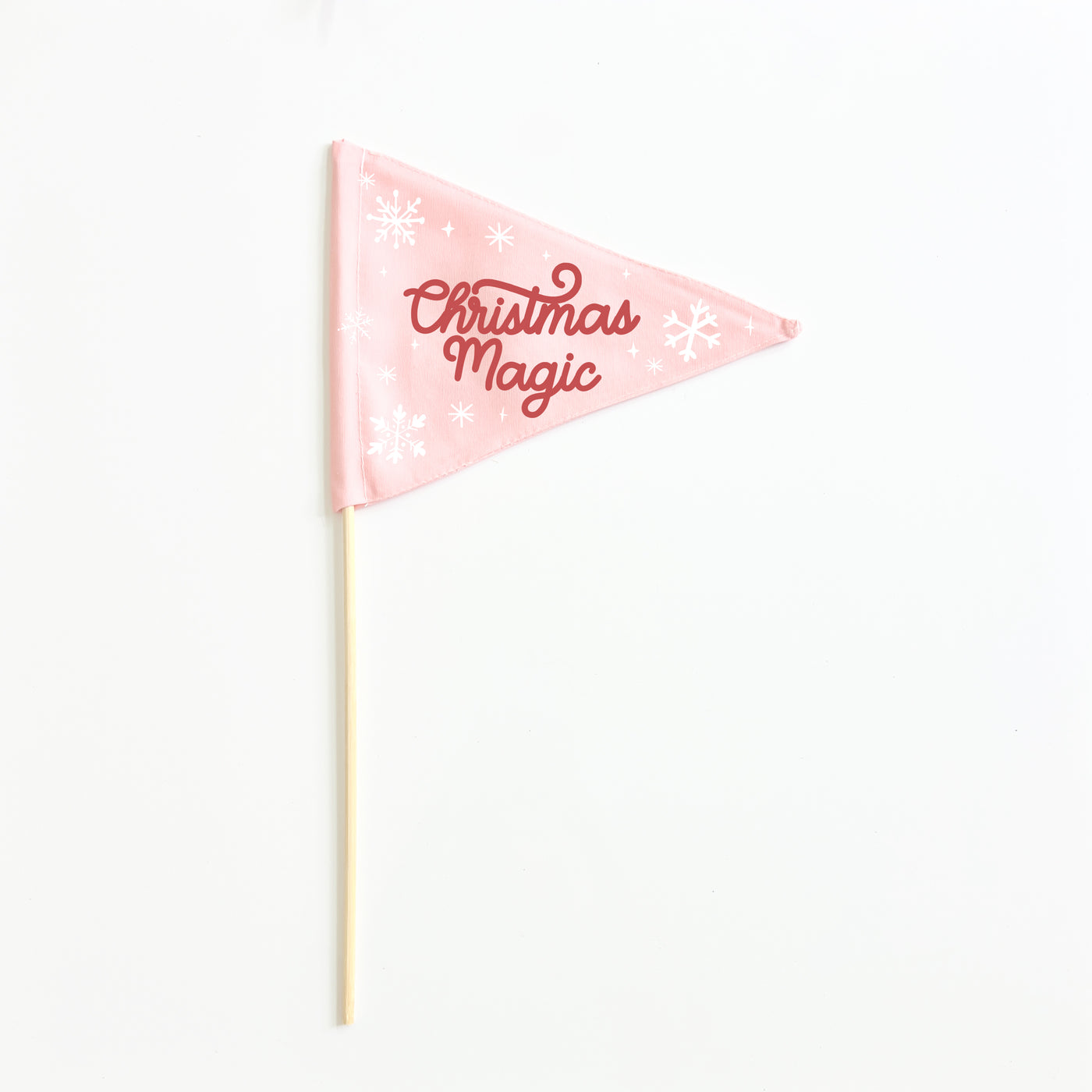 Christmas Magic Flag