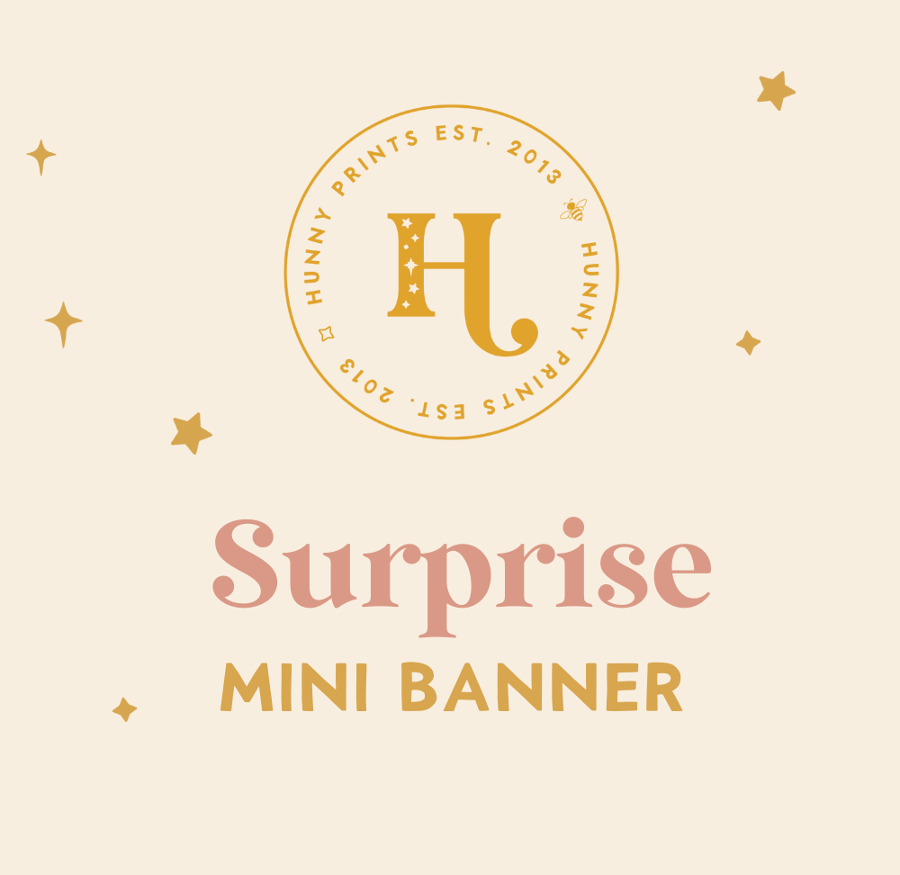 FREE Surprise Banner