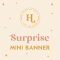 FREE Surprise Banner