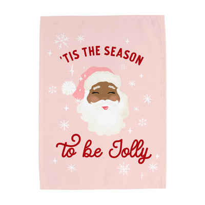 {Pink} Tis the Season to be Jolly Banner©