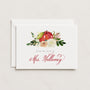 Teacher Flat Note Cards
