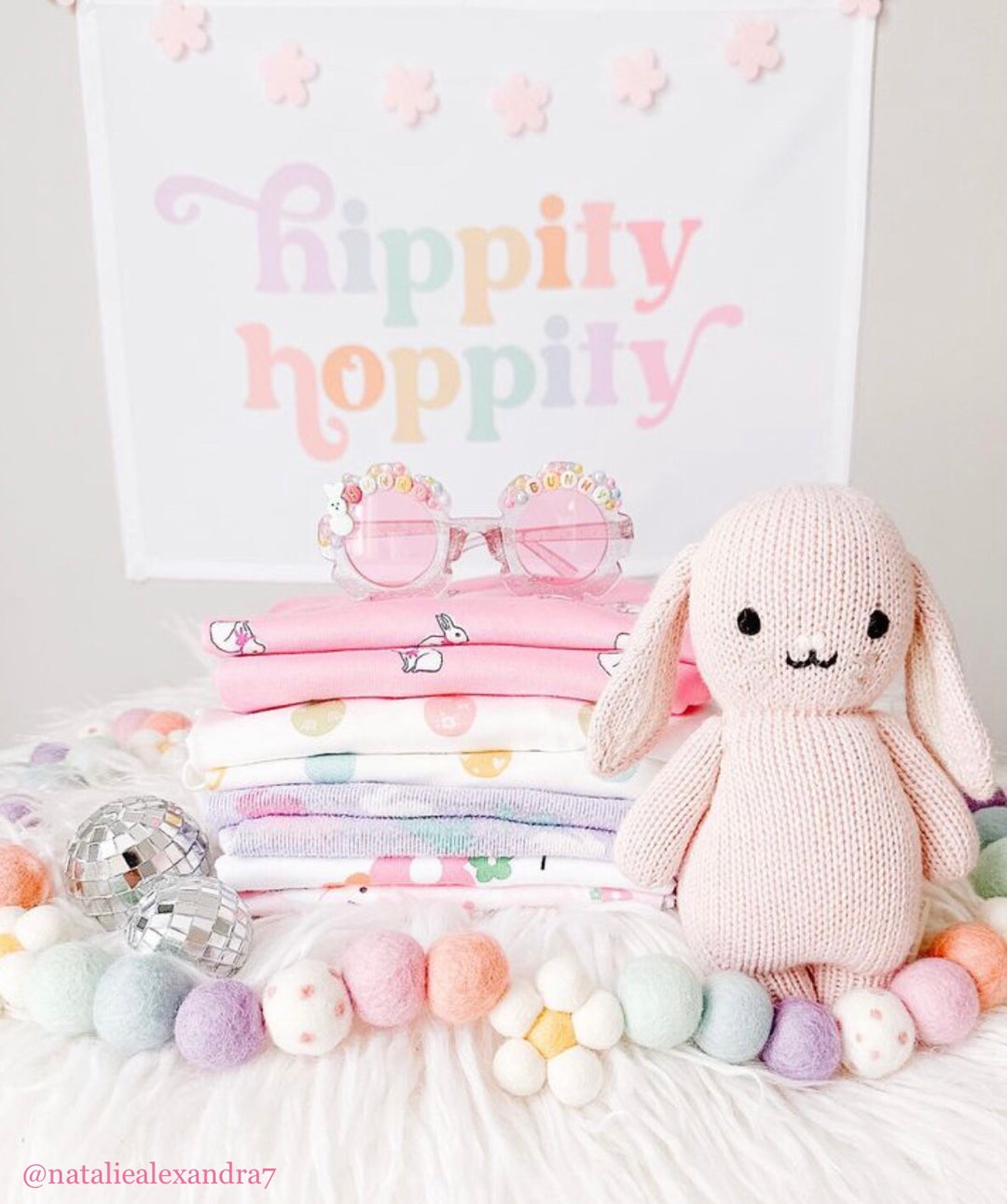 Hippity Hoppity Banner