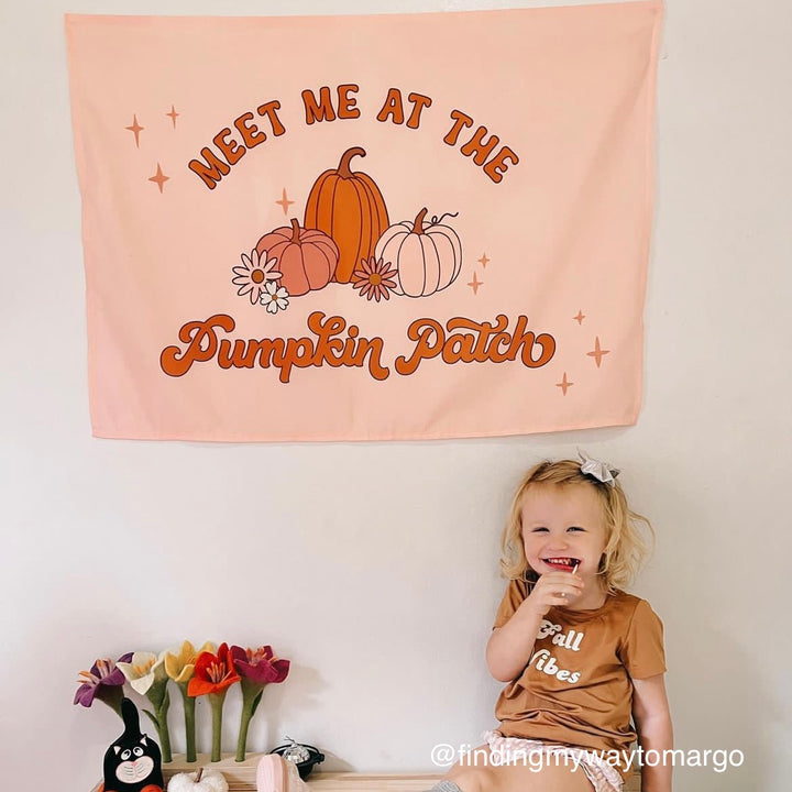 {Pink} Meet Me At The Pumpkin Patch©