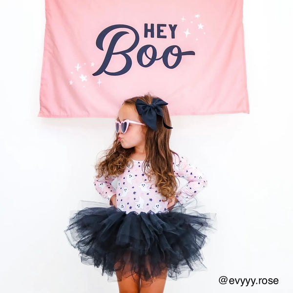 Hey Boo Banner©