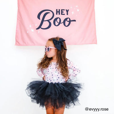 Hey Boo Banner©