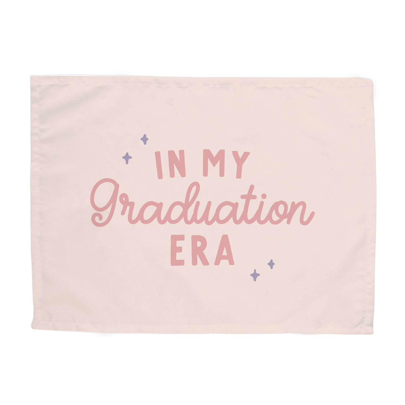 {Pink} In my Graduation Era  Banner