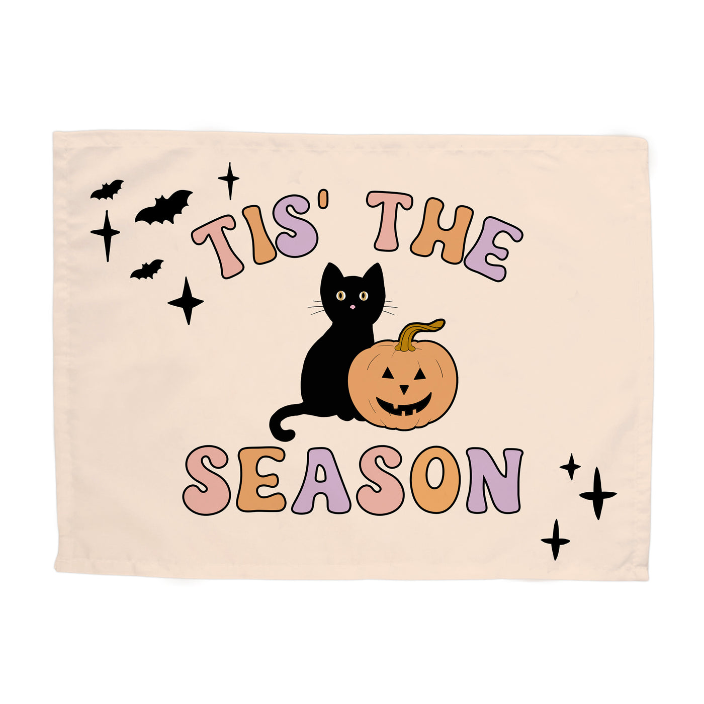 {Pink} Tis' The Season Banner©