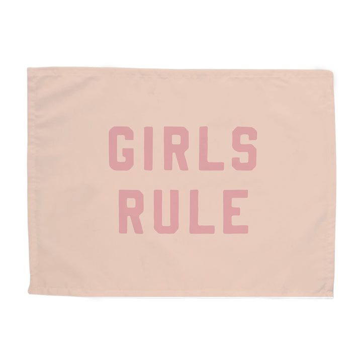 Girls Rule Banner