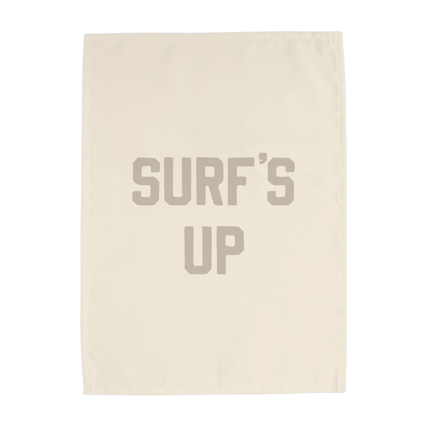 {Sand Grey + Natural} Surf's Up