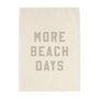 More Beach Days Banner