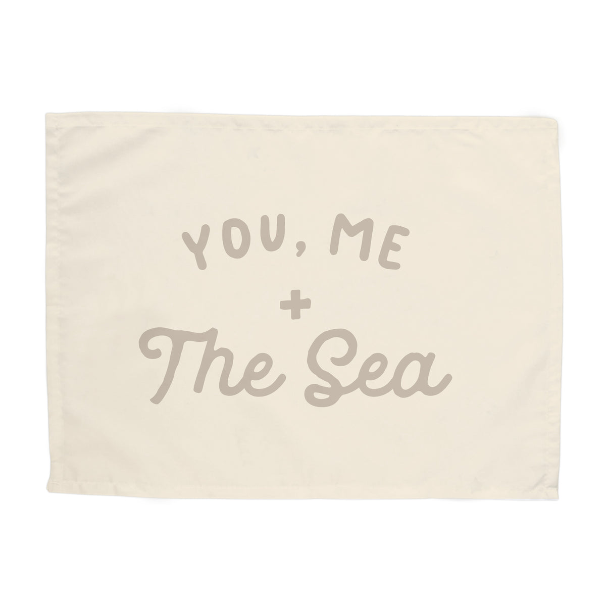 You, Me + The Sea Banner