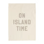 On Island Time Banner
