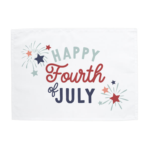 Happy 4th of July Banner