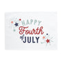 Happy 4th of July Banner