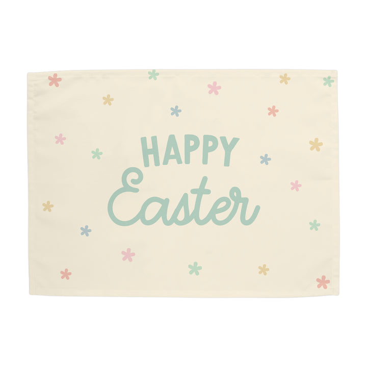 {Neutral} Happy Easter Banner