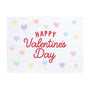 {Pastel} Happy Valentine's Day Banner
