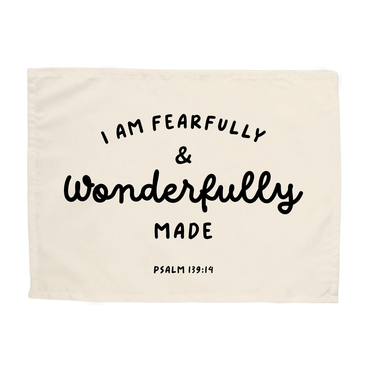 Fearfully & Wonderfully Made Banner