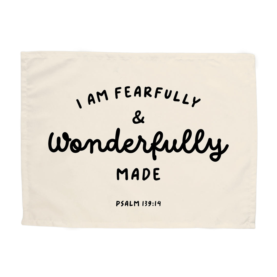 Fearfully & Wonderfully Made Banner