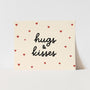 {Neutral} Hugs & Kisses Art Print