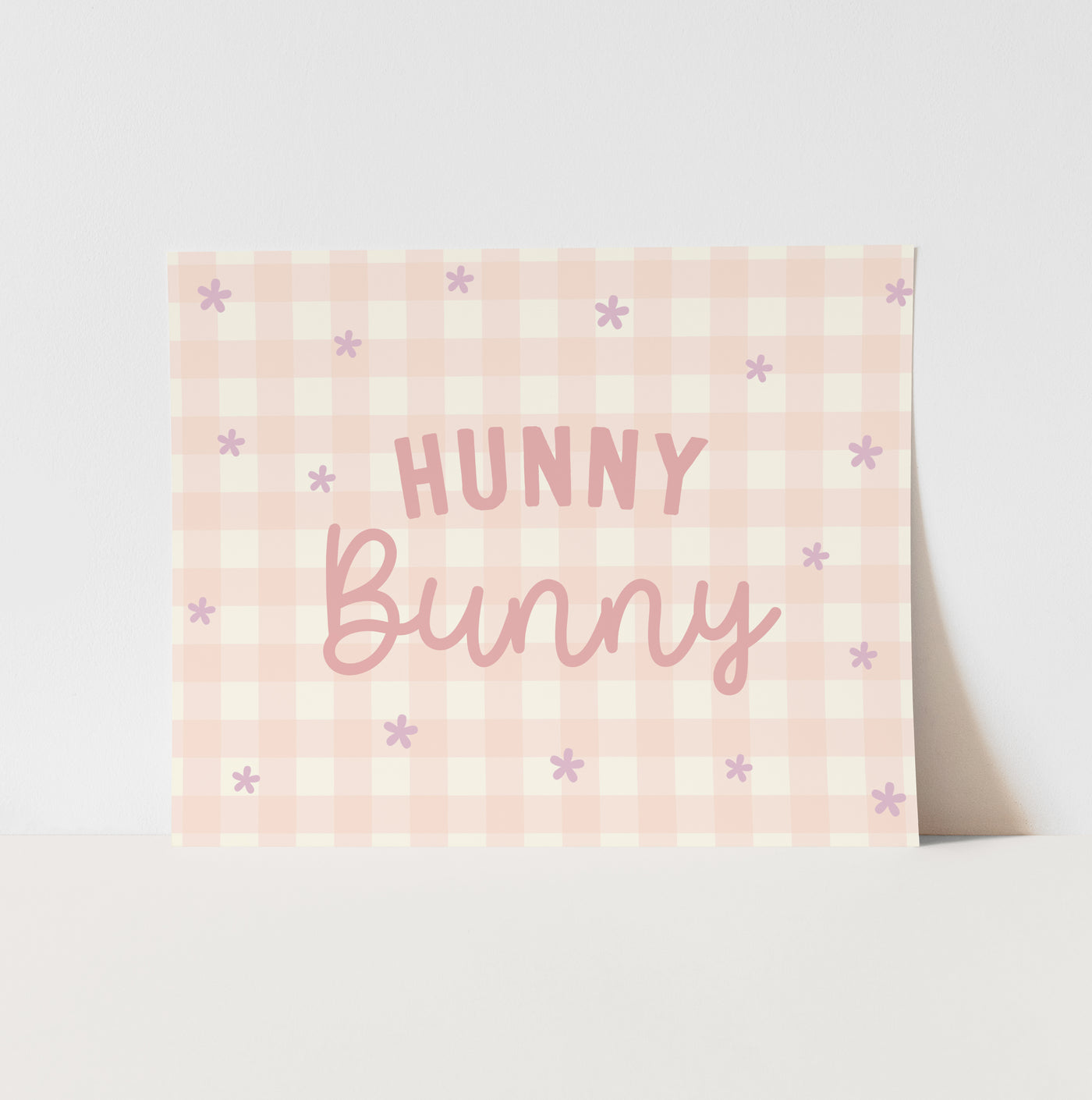 Art Print: Hunny Bunny