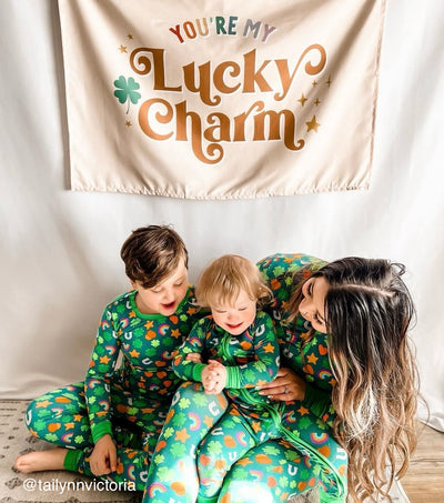 You're My Lucky Charm Banner