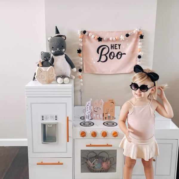 Hey Boo Banner©