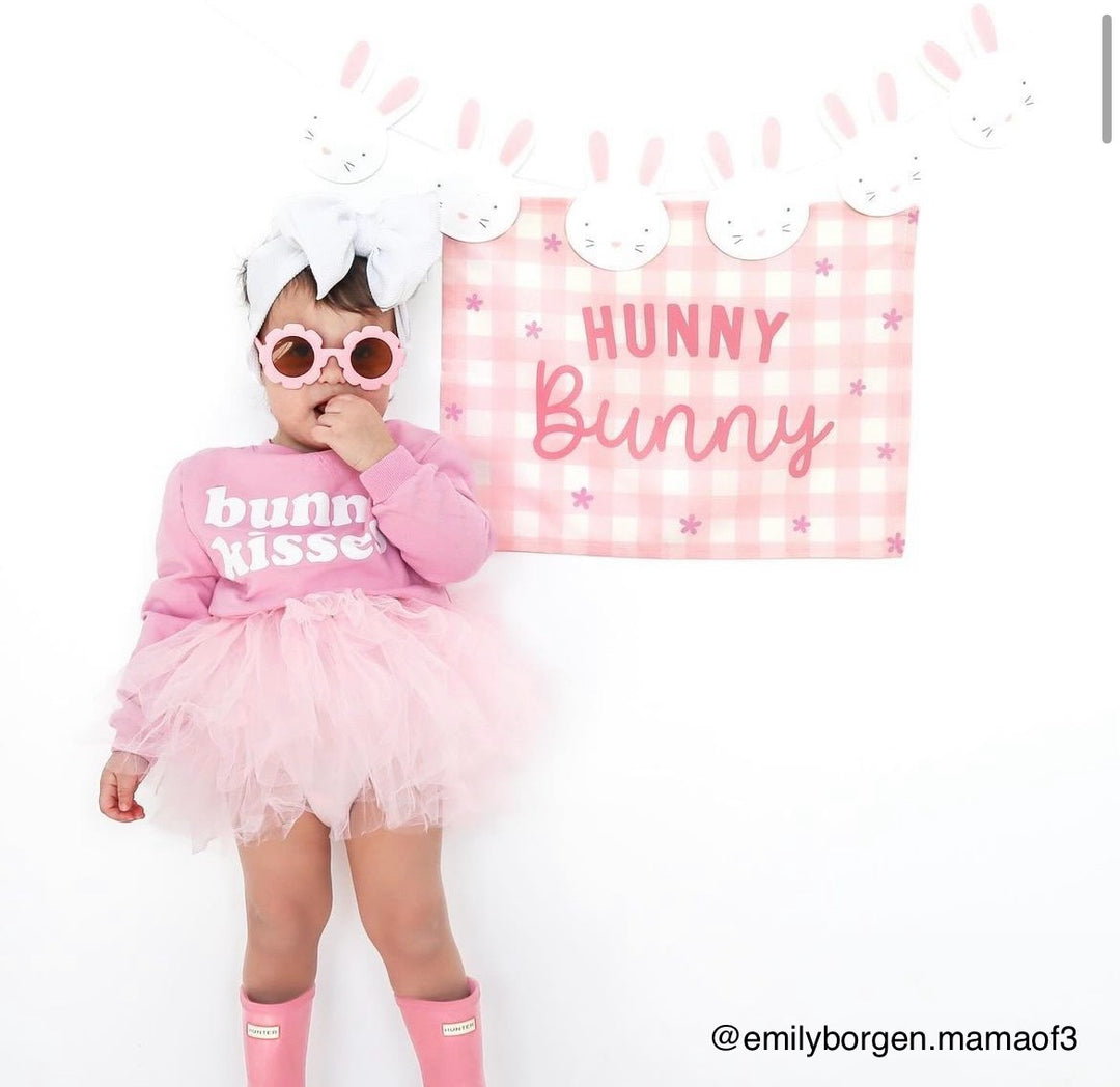 Hunny Bunny Banner